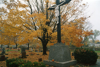 The Crucifix Altar - © 2003 Jimmy Rocker Photography